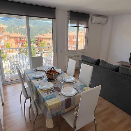 Apartament Acollidor Al Bergueda 6P Sant Jordi de Cercs Экстерьер фото