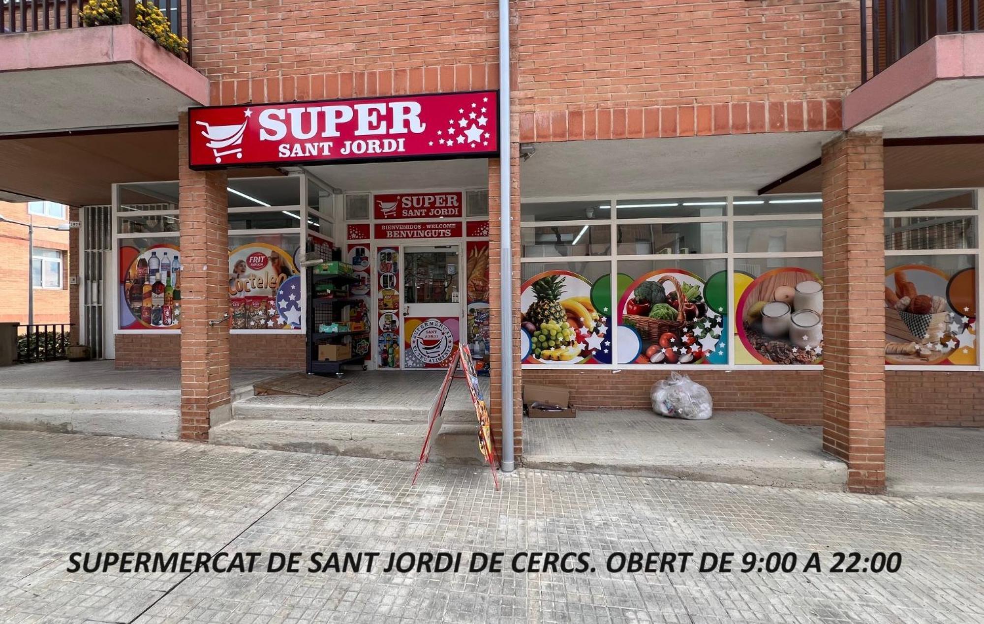 Apartament Acollidor Al Bergueda 6P Sant Jordi de Cercs Экстерьер фото