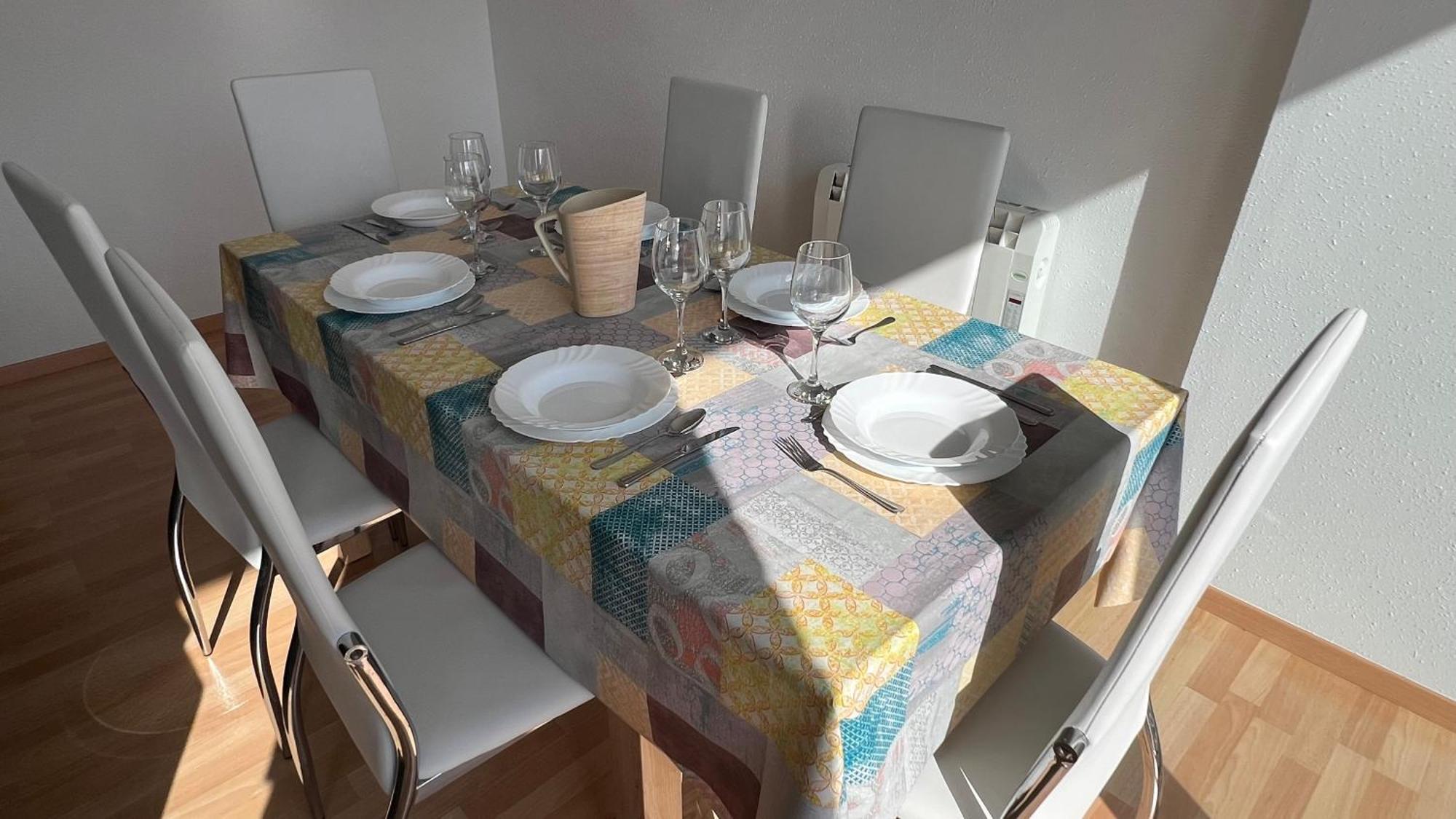 Apartament Acollidor Al Bergueda 6P Sant Jordi de Cercs Экстерьер фото
