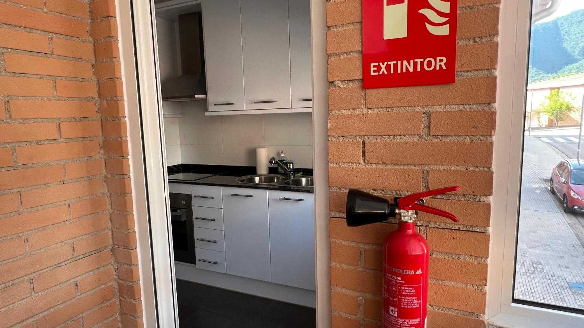 Apartament Acollidor Al Bergueda 6P Sant Jordi de Cercs Экстерьер фото