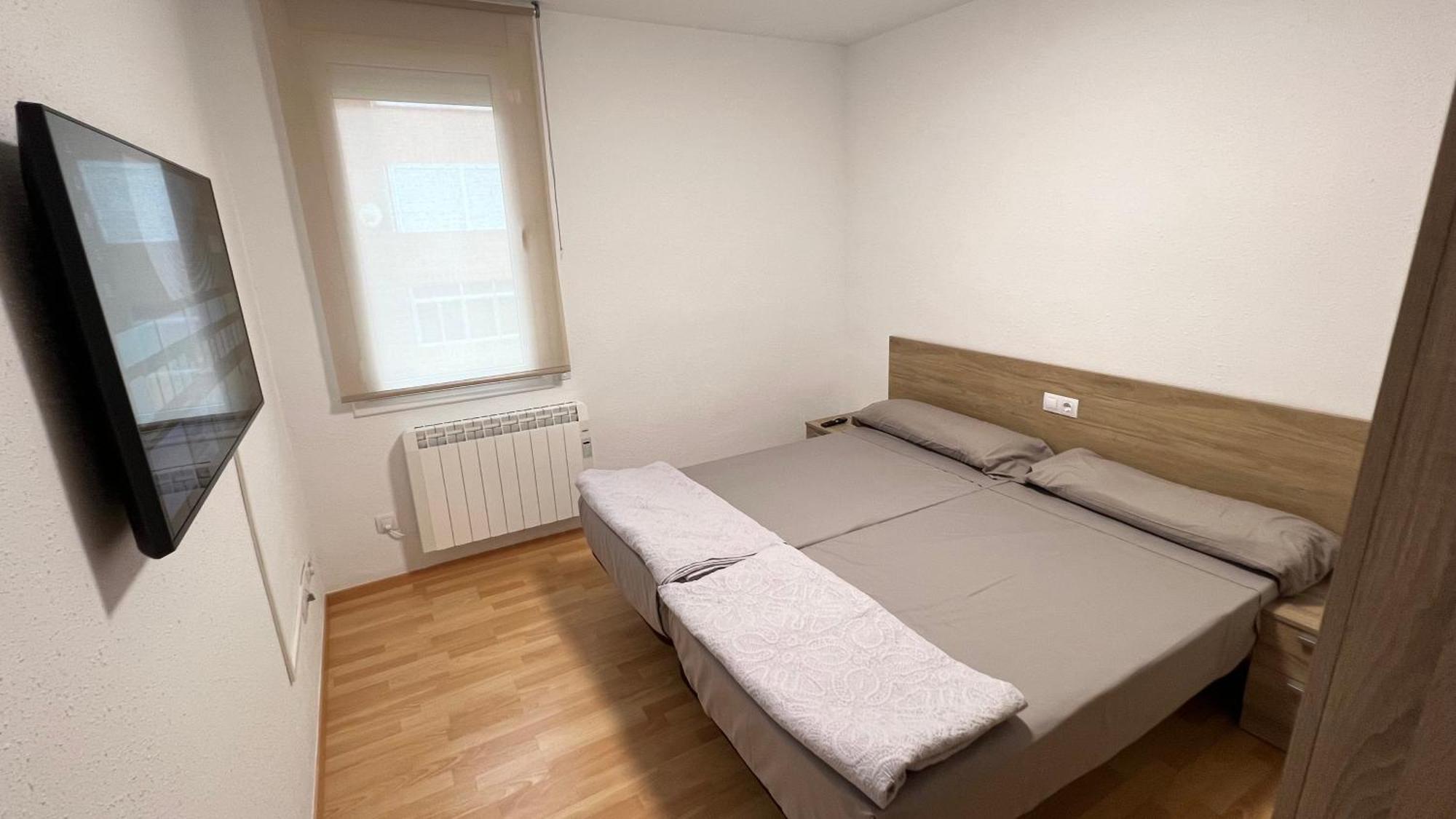 Apartament Acollidor Al Bergueda 6P Sant Jordi de Cercs Экстерьер фото