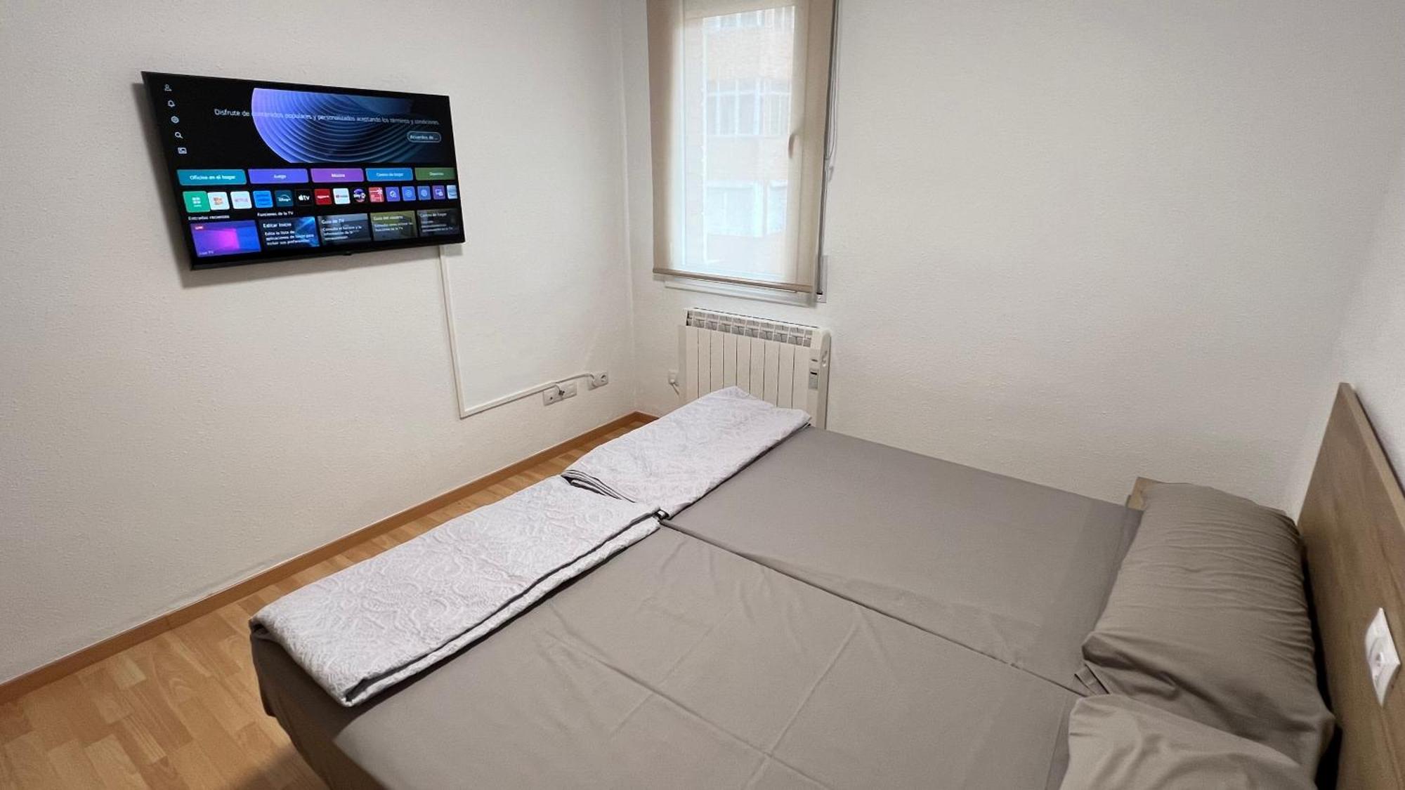 Apartament Acollidor Al Bergueda 6P Sant Jordi de Cercs Экстерьер фото