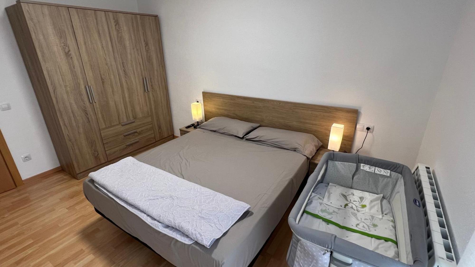 Apartament Acollidor Al Bergueda 6P Sant Jordi de Cercs Экстерьер фото