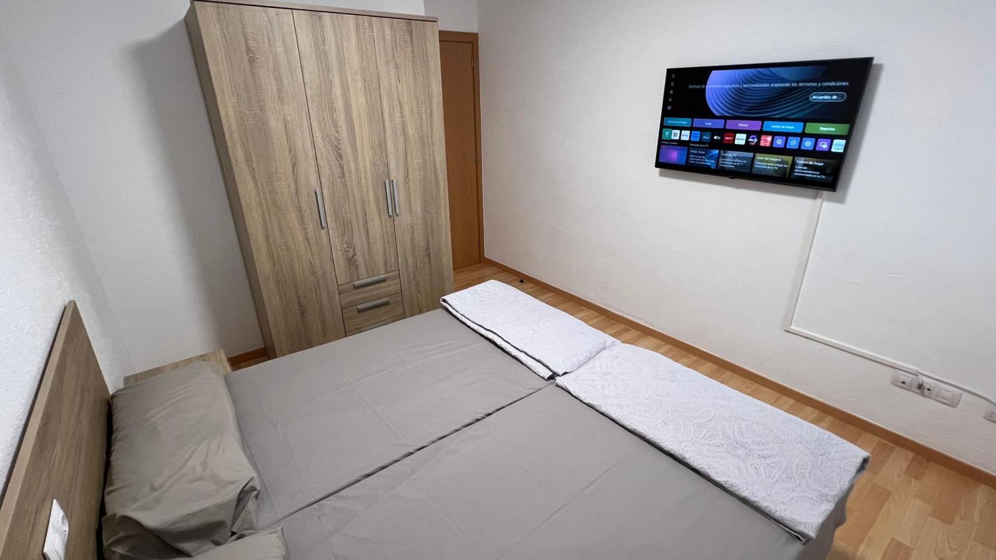 Apartament Acollidor Al Bergueda 6P Sant Jordi de Cercs Экстерьер фото