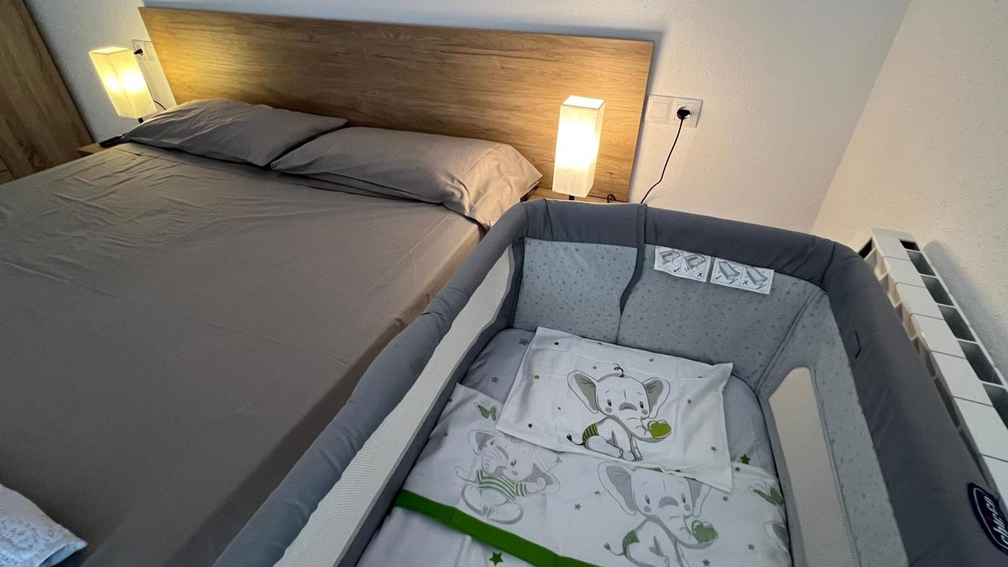 Apartament Acollidor Al Bergueda 6P Sant Jordi de Cercs Экстерьер фото