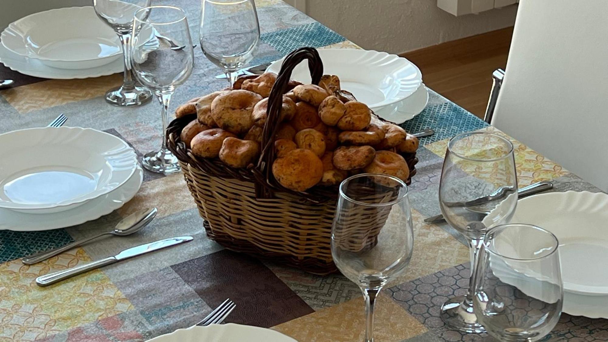 Apartament Acollidor Al Bergueda 6P Sant Jordi de Cercs Экстерьер фото